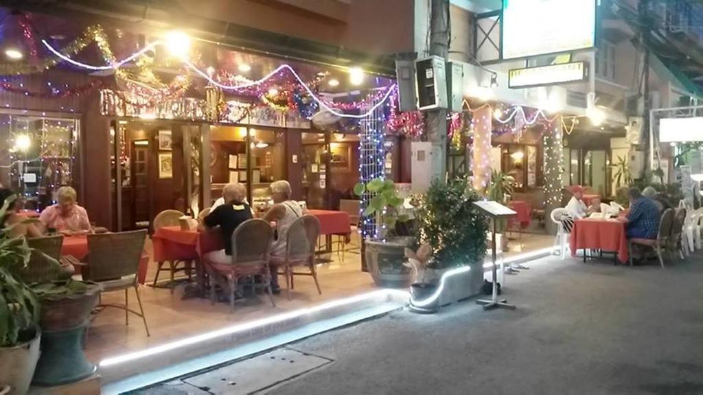 Nilawan Guesthouse Хуа Хин Екстериор снимка