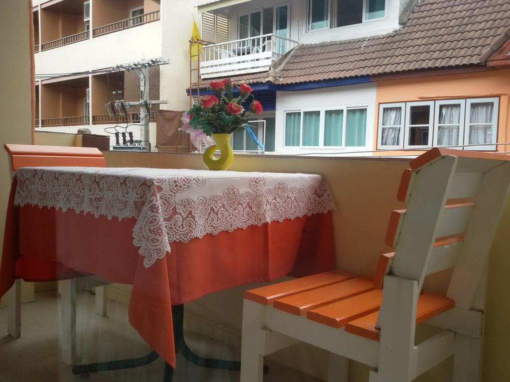 Nilawan Guesthouse Хуа Хин Екстериор снимка