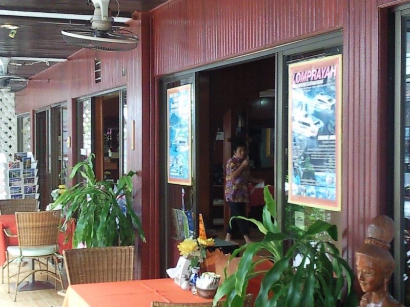 Nilawan Guesthouse Хуа Хин Екстериор снимка