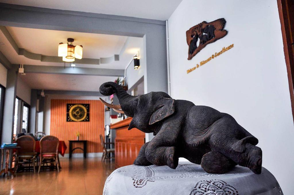 Nilawan Guesthouse Хуа Хин Екстериор снимка