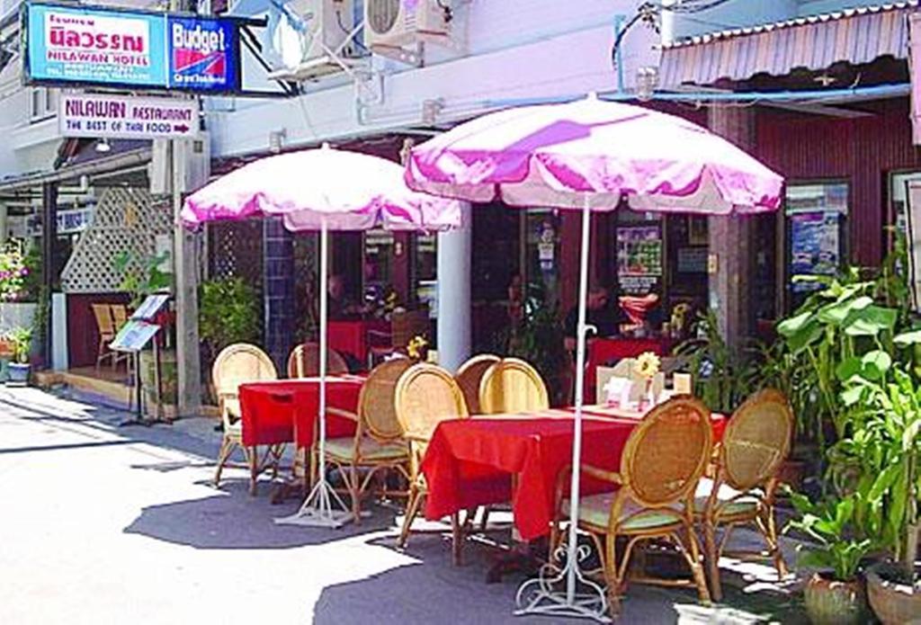 Nilawan Guesthouse Хуа Хин Екстериор снимка