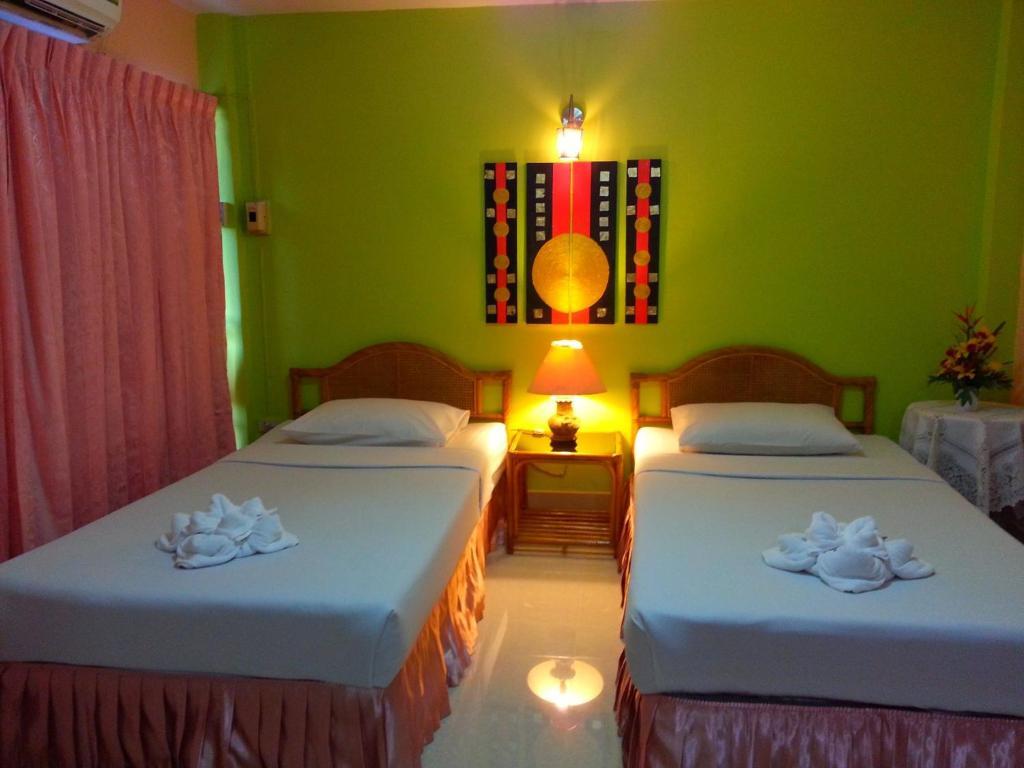 Nilawan Guesthouse Хуа Хин Стая снимка
