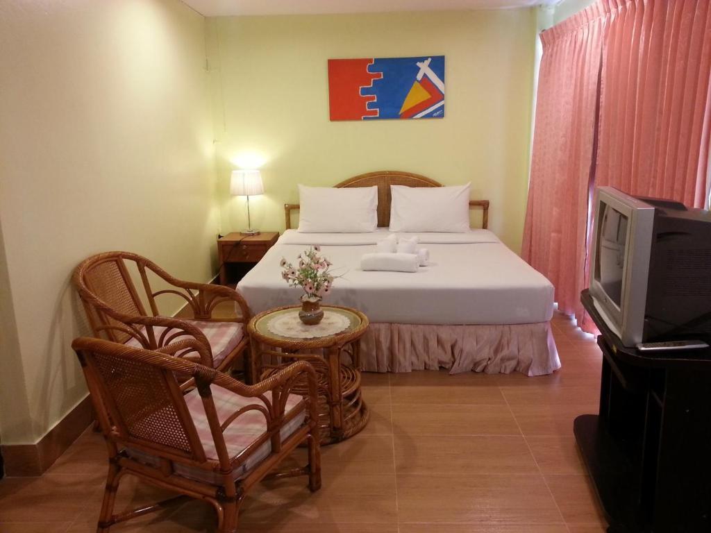 Nilawan Guesthouse Хуа Хин Стая снимка
