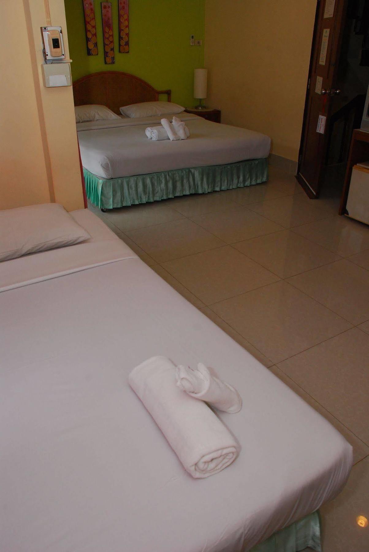 Nilawan Guesthouse Хуа Хин Екстериор снимка
