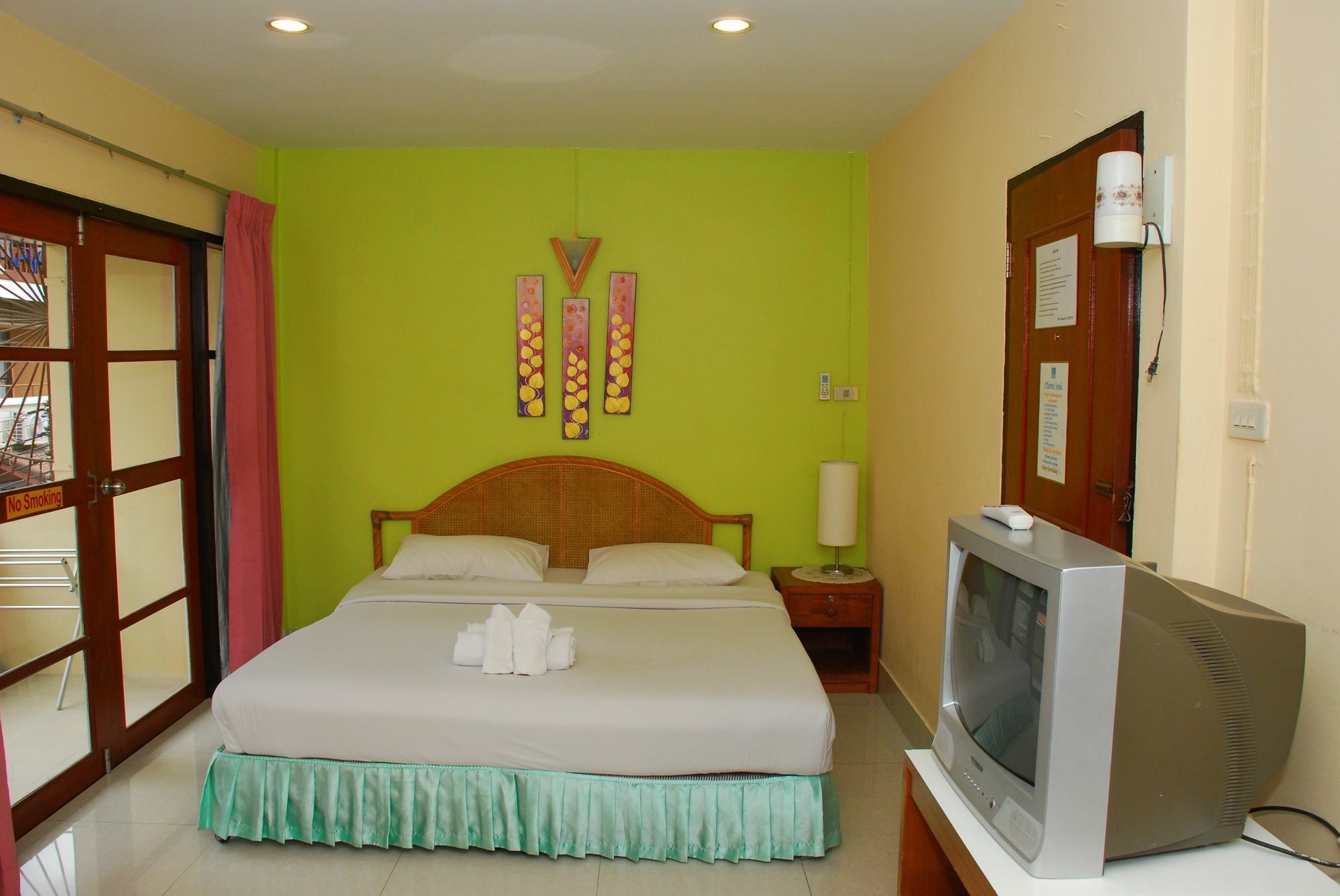 Nilawan Guesthouse Хуа Хин Екстериор снимка