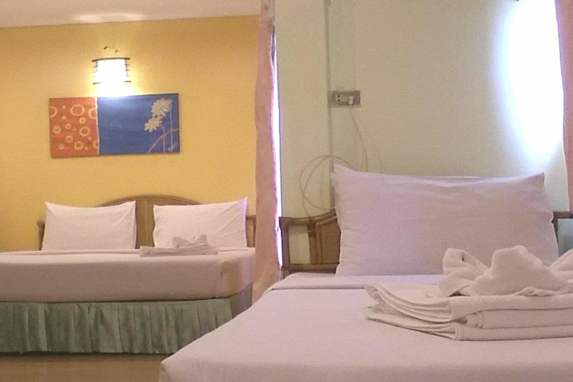 Nilawan Guesthouse Хуа Хин Екстериор снимка