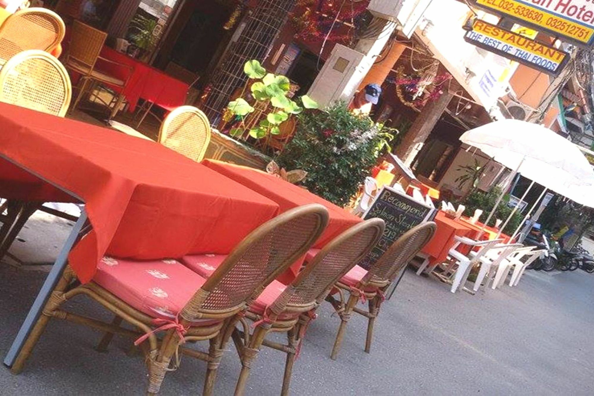Nilawan Guesthouse Хуа Хин Екстериор снимка