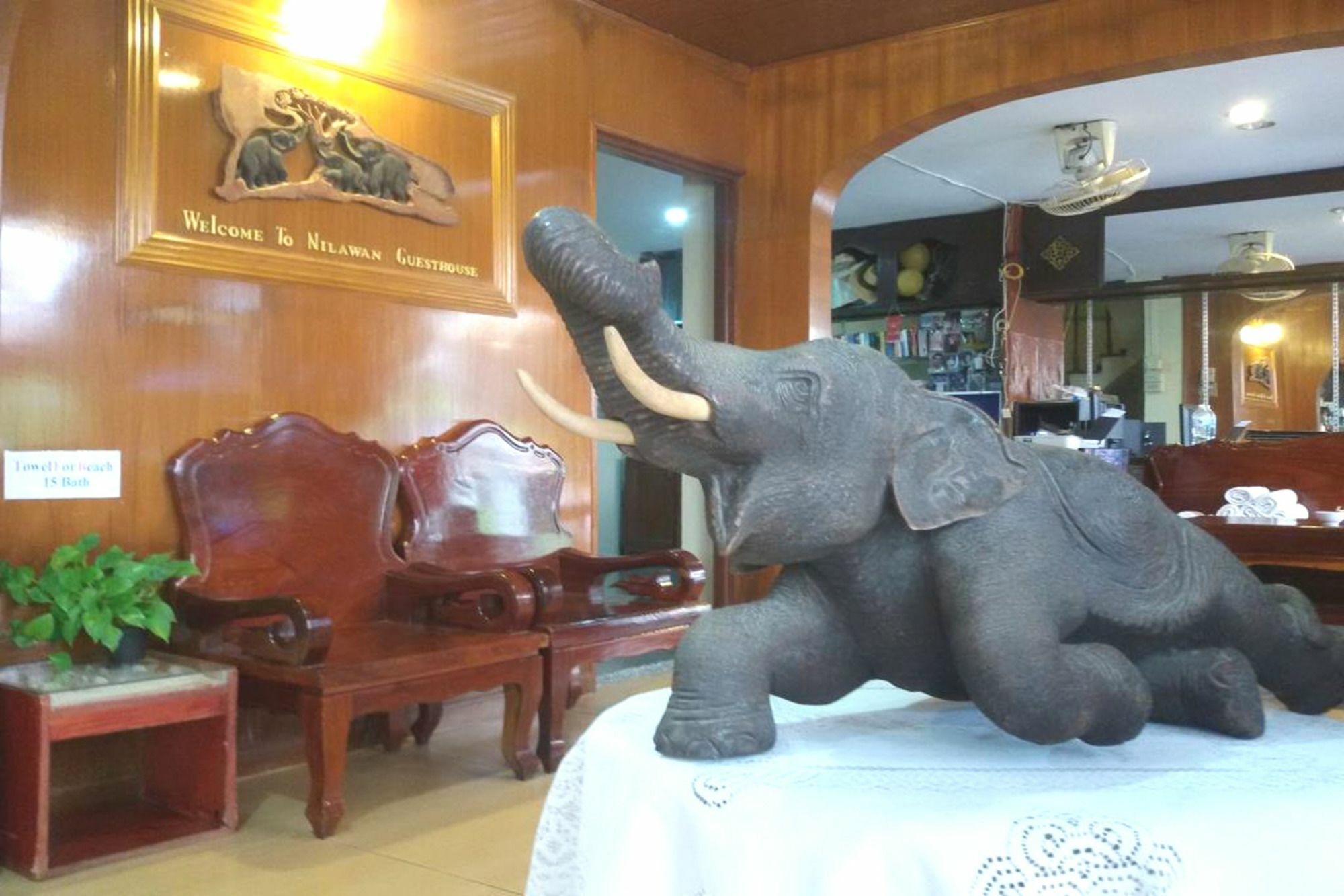 Nilawan Guesthouse Хуа Хин Екстериор снимка