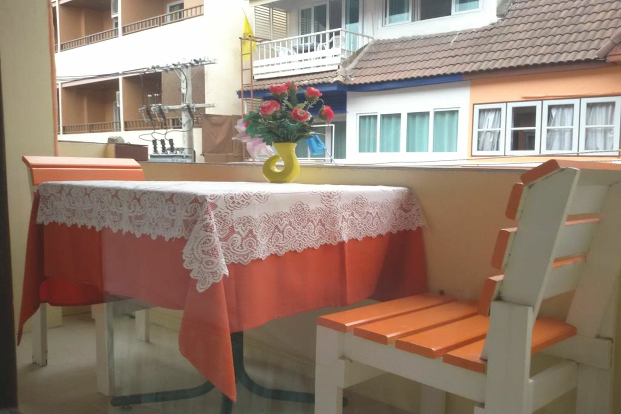 Nilawan Guesthouse Хуа Хин Екстериор снимка