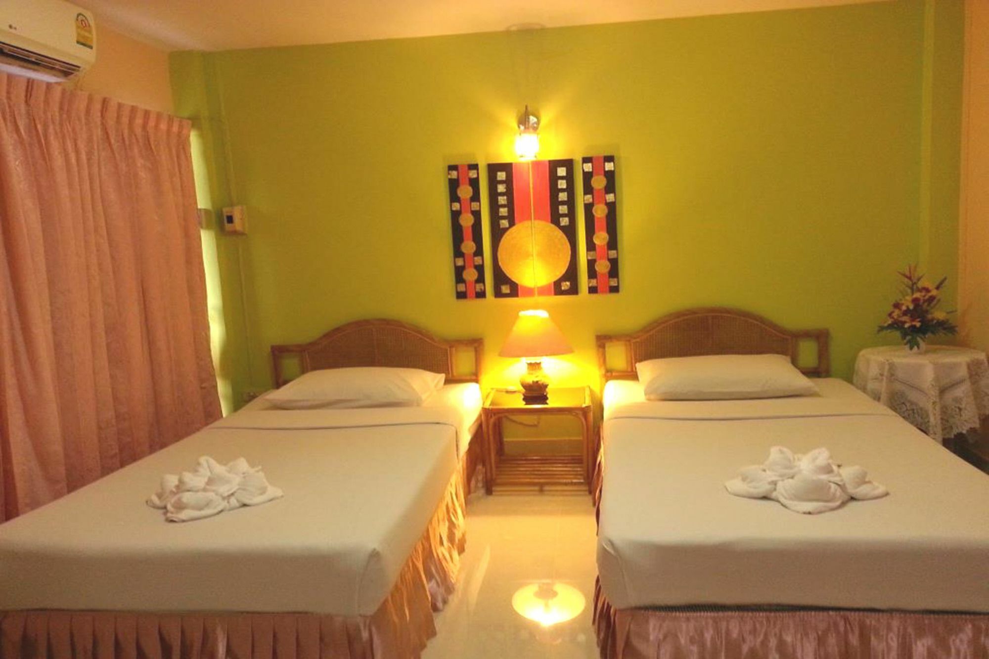 Nilawan Guesthouse Хуа Хин Екстериор снимка